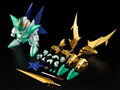 Shin Mashin Hero Wataru PLAMAX MS-15: Metal Jacket Genoumaru thumbnail 7