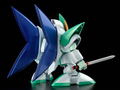Shin Mashin Hero Wataru PLAMAX MS-15: Metal Jacket Genoumaru thumbnail 9