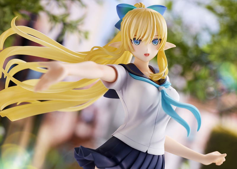 Shining Resonance 1/7 Scale Pre-Painted Figure: Kirika Towa Alma Sailor Outfit Ver. image 12