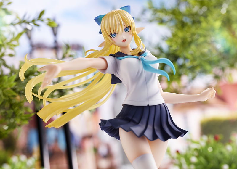 Shining Resonance 1/7 Scale Pre-Painted Figure: Kirika Towa Alma Sailor Outfit Ver. image 14