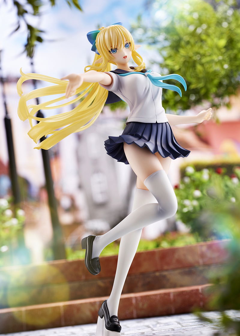 Shining Resonance 1/7 Scale Pre-Painted Figure: Kirika Towa Alma Sailor Outfit Ver. image 15