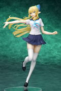 Shining Resonance 1/7 Scale Pre-Painted Figure: Kirika Towa Alma Sailor Outfit Ver. thumbnail 4