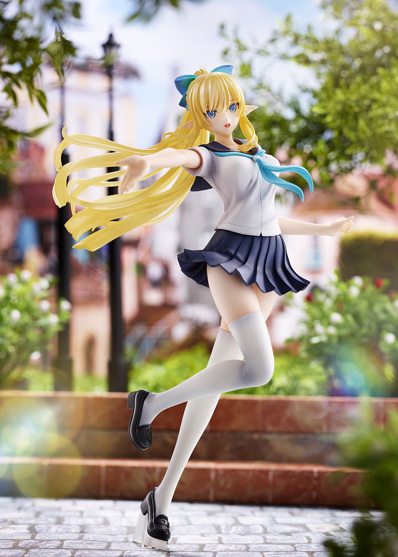 Shining Resonance 1/7 Scale Pre-Painted Figure: Kirika Towa Alma Sailor Outfit Ver. image 8