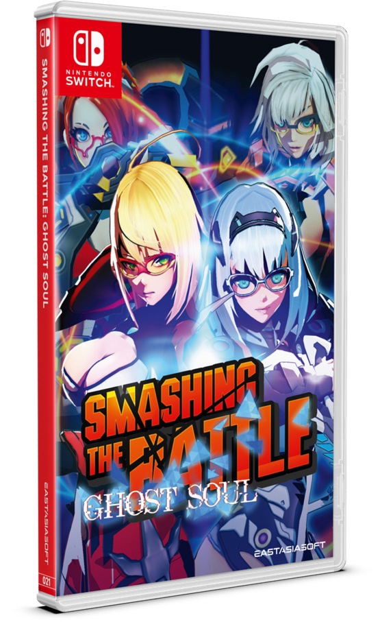 Smashing the Battle: Ghost Soul <span class="ext" style="background-color: #003082; color: #FFFFFF;">PLAY EXCLUSIVES</span> <span class="ext ext_SE">SE</span> image 1
