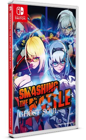Smashing the Battle: Ghost Soul [Limited Edition]