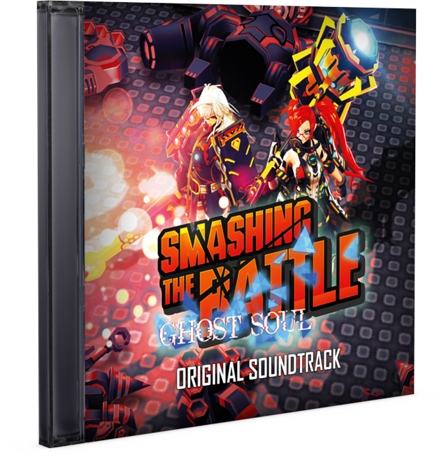 Smashing the Battle: Ghost Soul [Limited Edition] <span class="ext ext_LE">LE</span> <span class="ext" style="background-color: #003082; color: #FFFFFF;">PLAY EXCLUSIVES</span> image 4