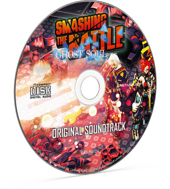 Smashing the Battle: Ghost Soul [Limited Edition] <span class="ext ext_LE">LE</span> <span class="ext" style="background-color: #003082; color: #FFFFFF;">PLAY EXCLUSIVES</span> image 5