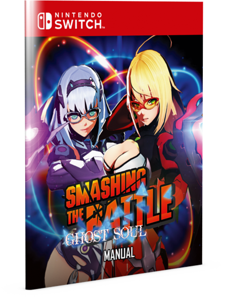 Smashing the Battle: Ghost Soul [Limited Edition] <span class="ext ext_LE">LE</span> <span class="ext" style="background-color: #003082; color: #FFFFFF;">PLAY EXCLUSIVES</span> image 7