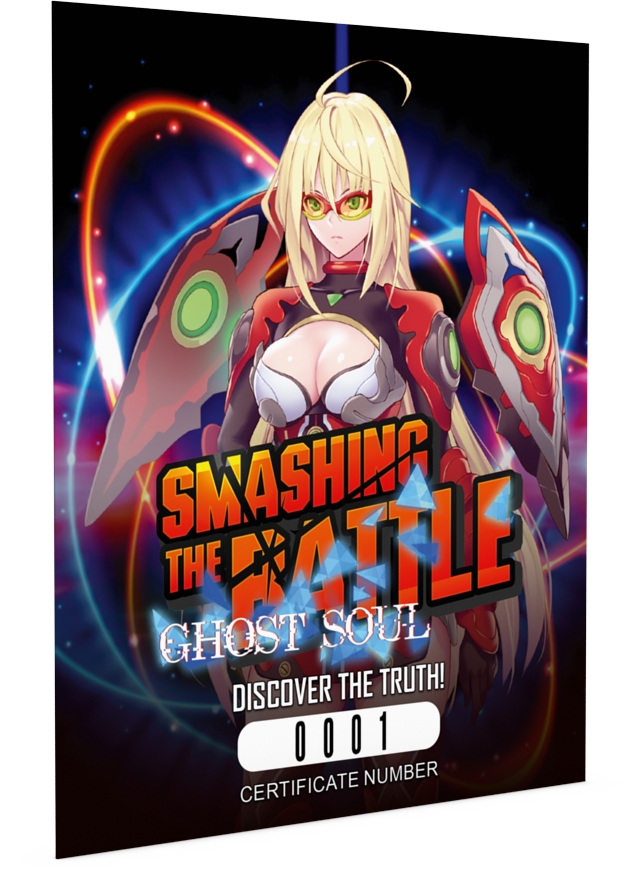 SMASHING THE BATTLE GHOSTSOUL - Official PlayStation™ US