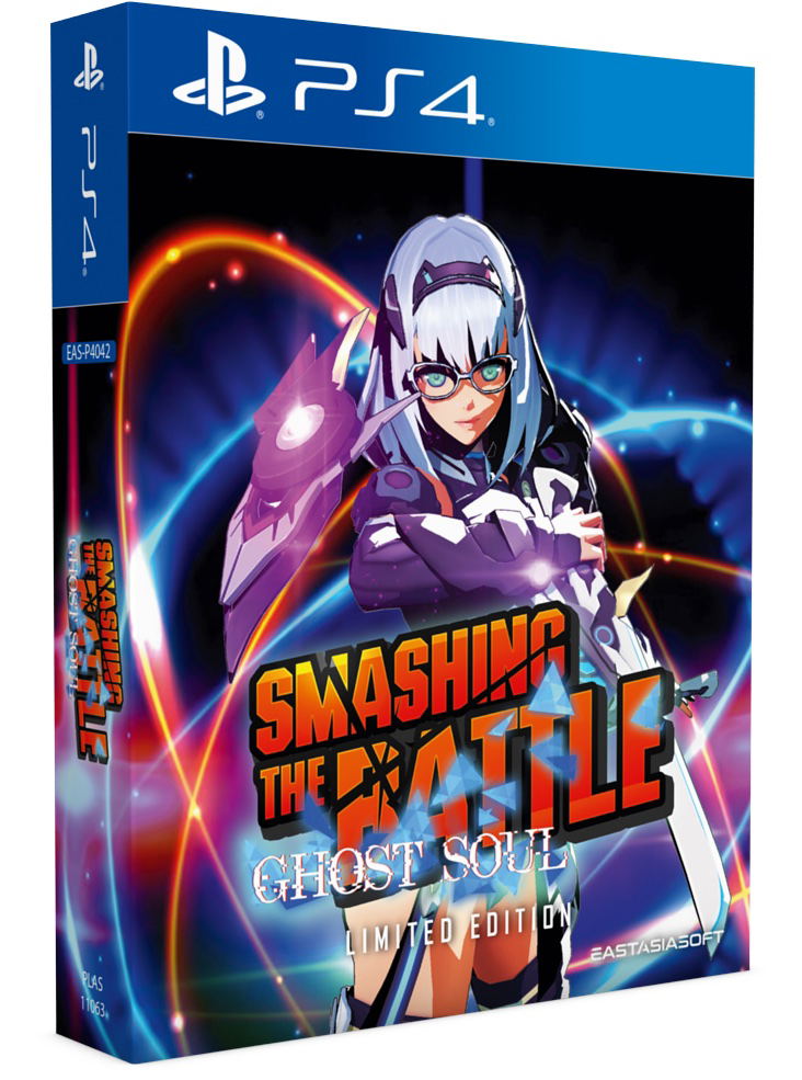 Smashing the Battle: Ghost Soul [Limited Edition] <span class="ext ext_LE">LE</span> <span class="ext" style="background-color: #003082; color: #FFFFFF;">PLAY EXCLUSIVES</span> image 1