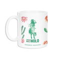 Spice And Wolf: Ju Ayakura New Illustration - Holo Western Girl Version Mug thumbnail 3
