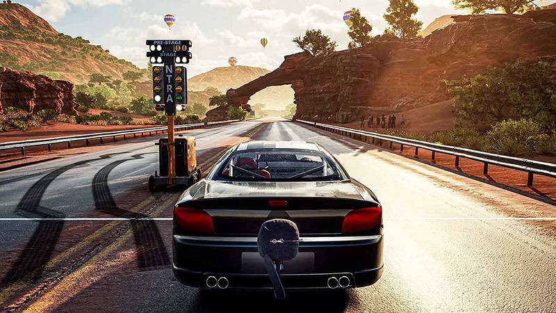 Street Outlaws 2: Winner Takes All image 2