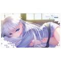 Summer Pockets Reflection Blue: Sleeping Naruse Shiroha Rubber Mat thumbnail 1