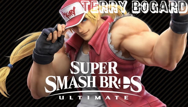 Super Smash Bros Ultimate: Terry Bogard Challenger Pack 4 (DLC) DLC Nintendo®️ Switch Digital digital — Import Game Deal