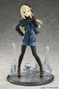 The Case Files of Lord El-Melloi II Rail Zeppelin Grace Note 1/8 Scale Pre-Painted Figure: Reines El-Melloi Archisorte thumbnail 2