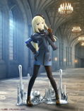 The Case Files of Lord El-Melloi II Rail Zeppelin Grace Note 1/8 Scale Pre-Painted Figure: Reines El-Melloi Archisorte thumbnail 8