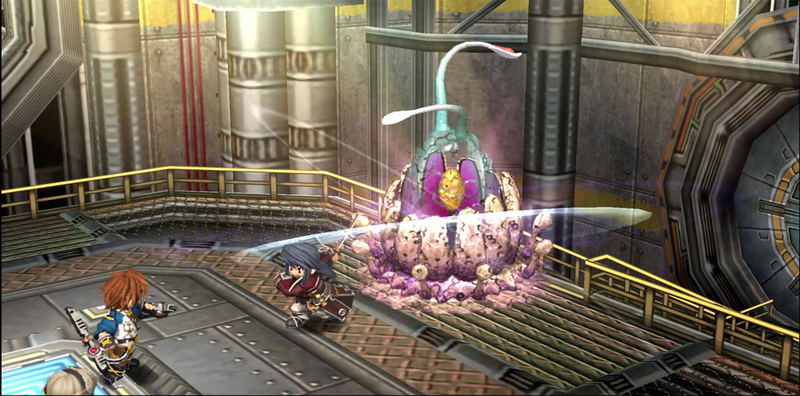 The Legend of Heroes: Trails from Zero [Deluxe Edition] image 4
