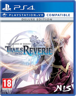 The Legend of Heroes: Trails into Reverie [Deluxe Edition]_