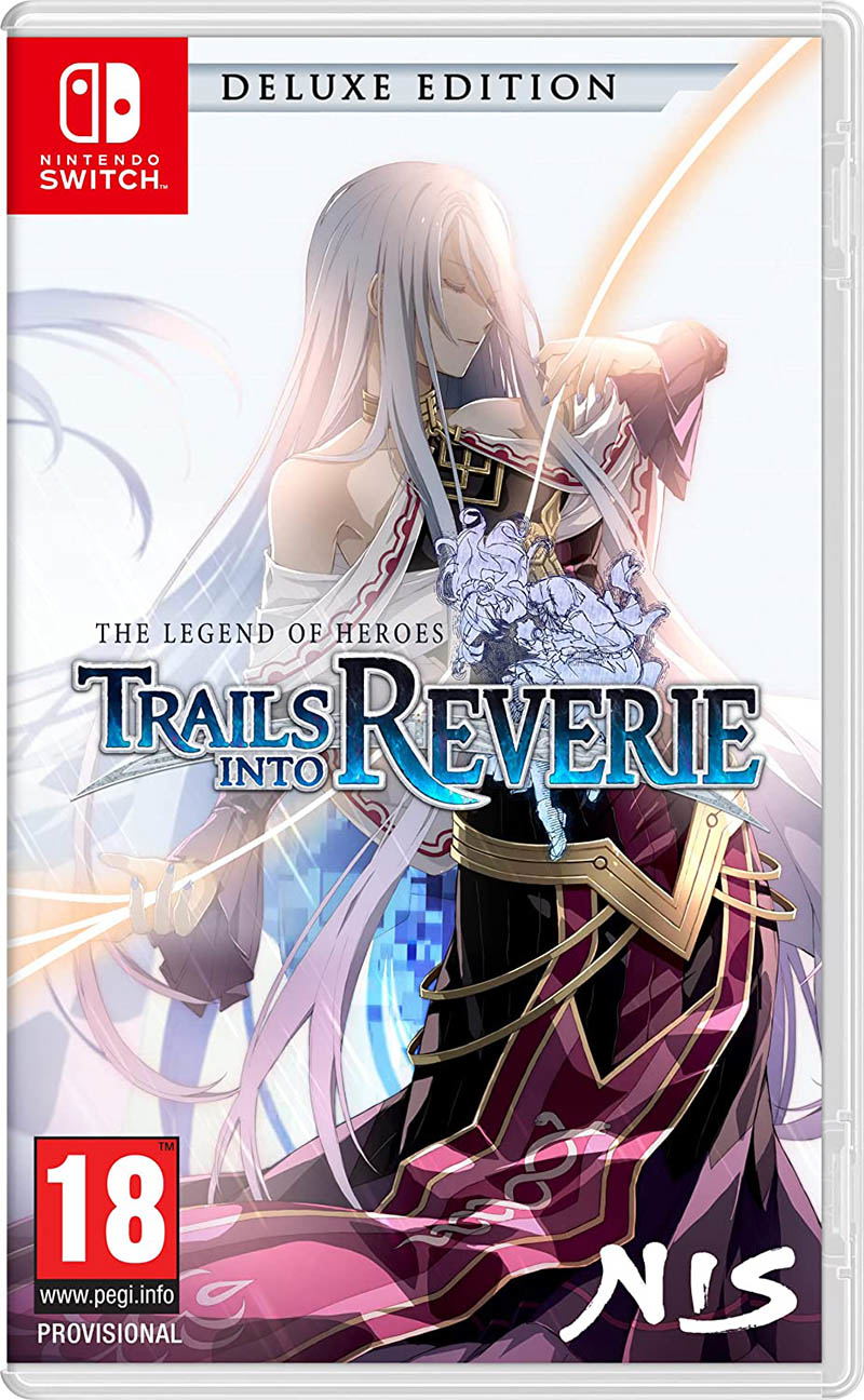 The Legend of Heroes: Trails into Reverie [Deluxe Edition] image 2