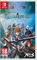 The Legend of Heroes: Trails to Azure [Deluxe Edition] thumbnail 2