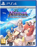 The Legend of Nayuta: Boundless Trails [Deluxe Edition] thumbnail 2