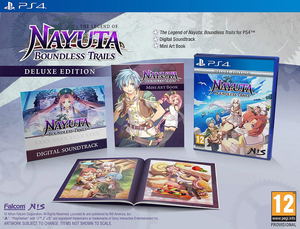 The Legend of Nayuta: Boundless Trails [Deluxe Edition]_