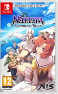 The Legend of Nayuta: Boundless Trails [Deluxe Edition] thumbnail 2
