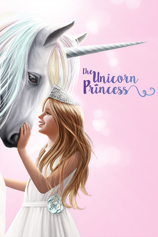 The Unicorn Princess STEAM digital — Import Game Deal