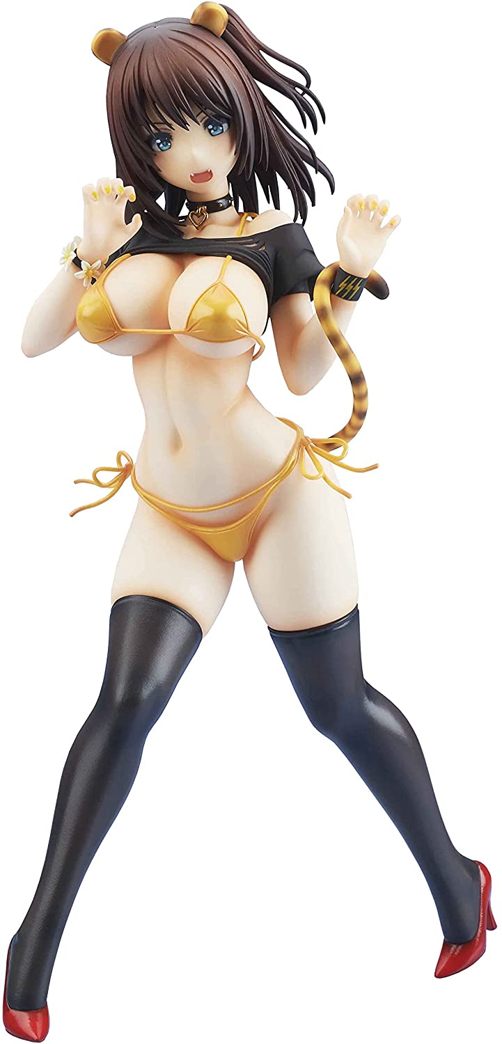 Toranoana Girls Collection 1/6 Scale Pre-Painted Figure: Torakko Illustration by Mataro image 1