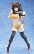 Toranoana Girls Collection 1/6 Scale Pre-Painted Figure: Torakko Illustration by Mataro thumbnail 2