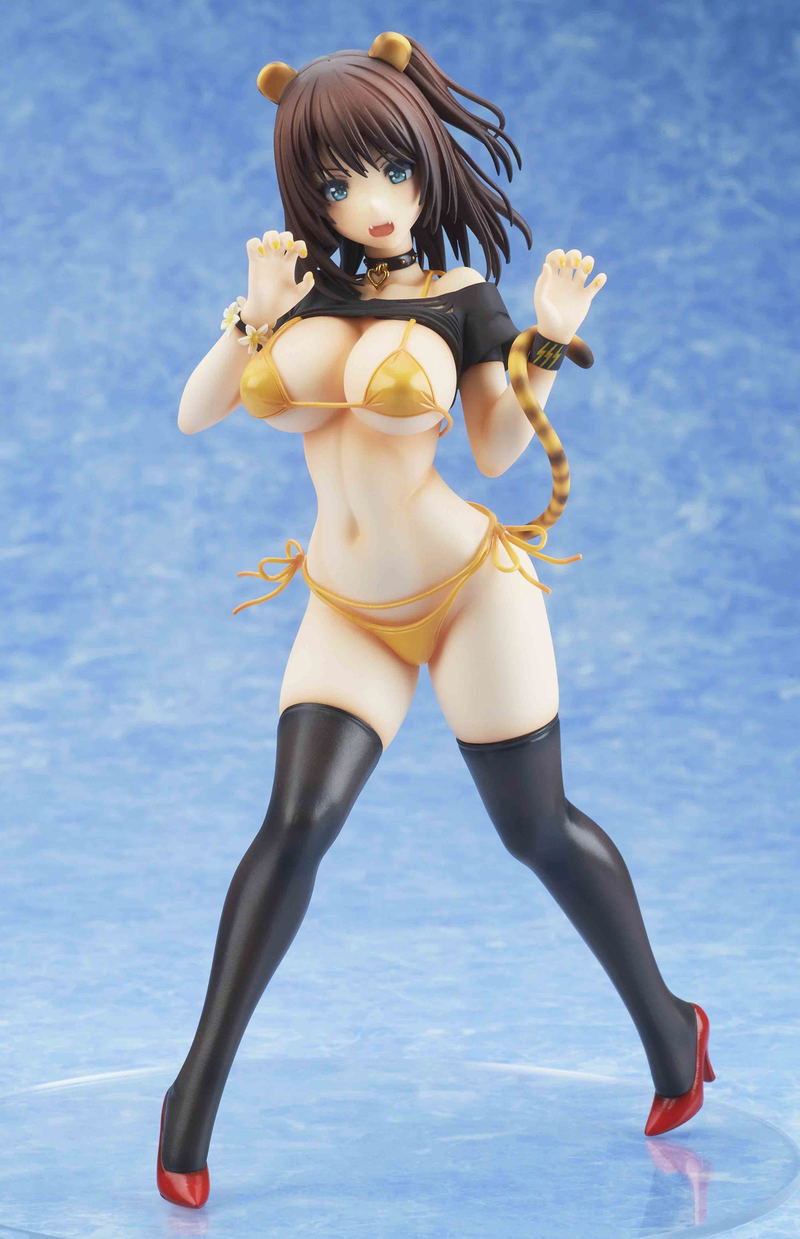 Toranoana Girls Collection 1/6 Scale Pre-Painted Figure: Torakko Illustration by Mataro image 2