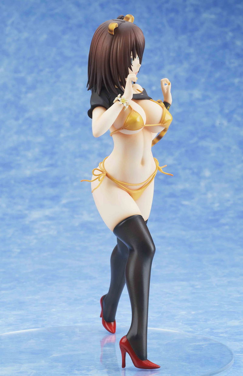 Toranoana Girls Collection 1/6 Scale Pre-Painted Figure: Torakko Illustration by Mataro image 3