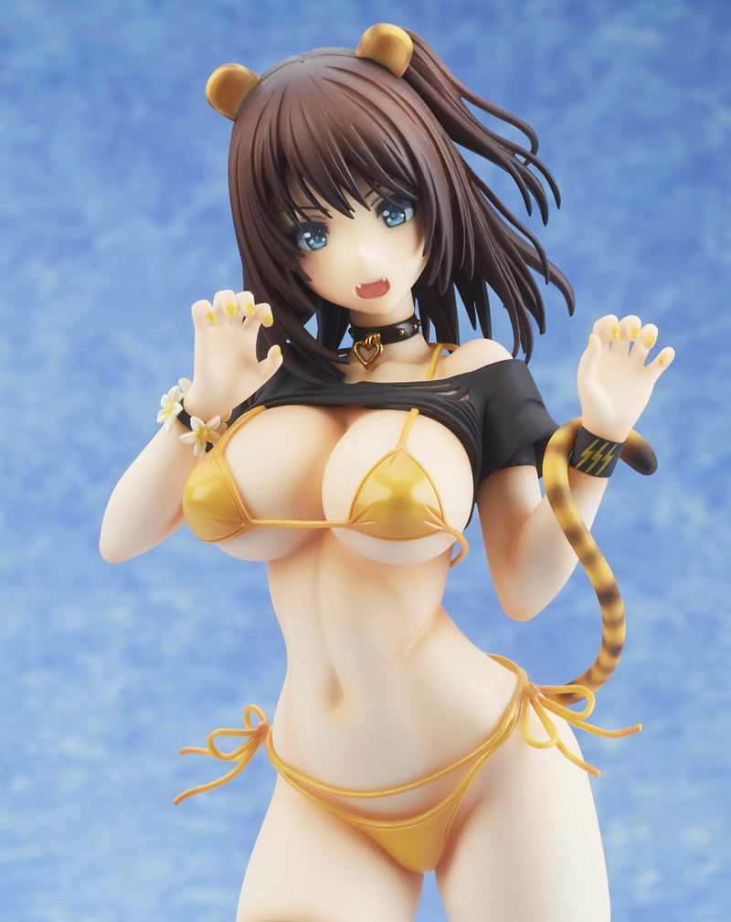 Toranoana Girls Collection 1/6 Scale Pre-Painted Figure: Torakko Illustration by Mataro image 6