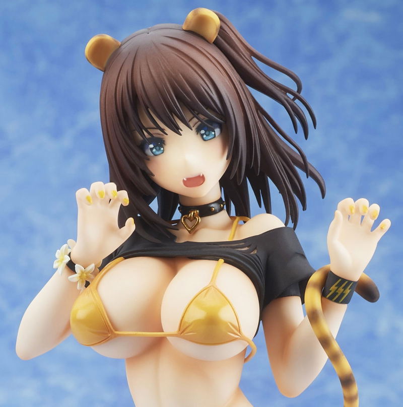 Toranoana Girls Collection 1/6 Scale Pre-Painted Figure: Torakko Illustration by Mataro image 7