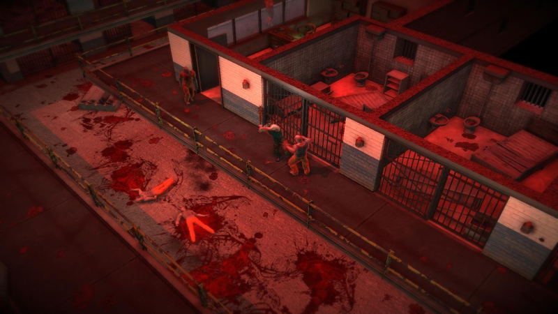 Trapped Dead: Lockdown <span class="ext" style="background-color: #2a475e; color: #FFFFFF;">STEAM</span> <span class="ext ext_digital">digital</span> image 4