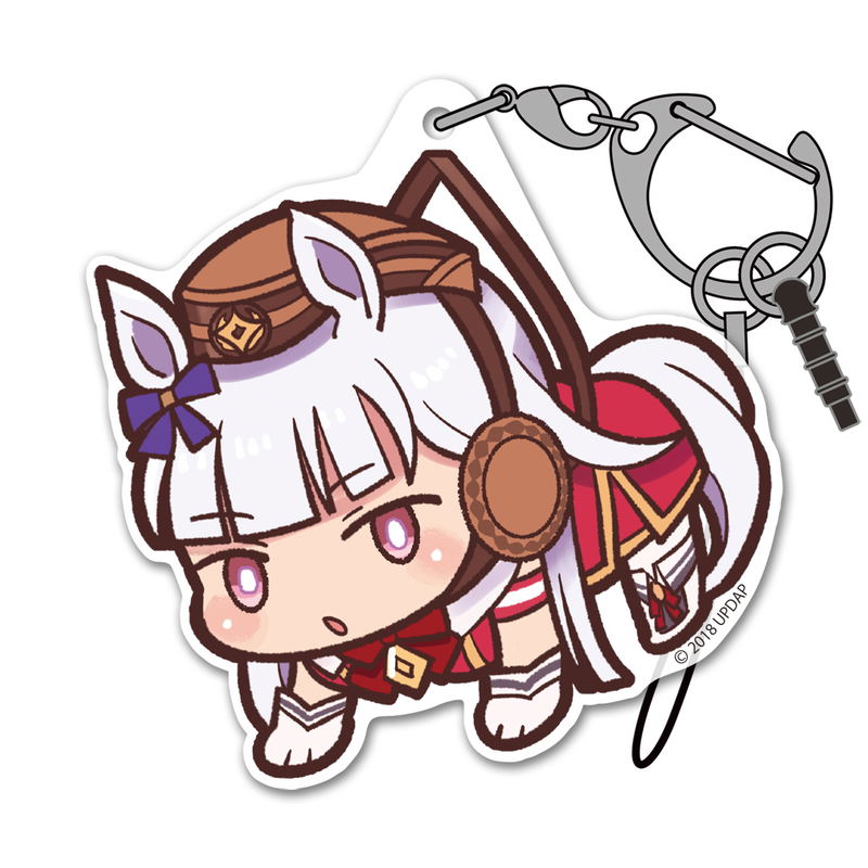 Uma Musume Pretty Derby - Gold Ship Acrylic Tsumamare image 1