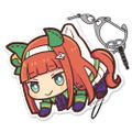 Uma Musume Pretty Derby - Silence Suzuka Acrylic Tsumamare thumbnail 1