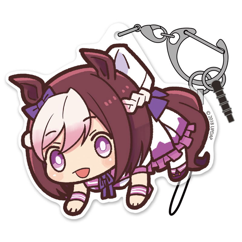 Uma Musume Pretty Derby - Special Week Acrylic Tsumamare image 1