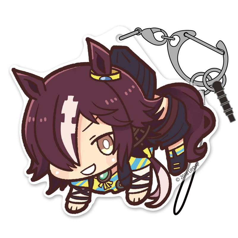Uma Musume Pretty Derby - Vodka Acrylic Tsumamare image 1