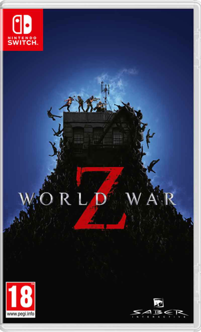 World War Z for Nintendo Switch, Nintendo Switch - Main Image