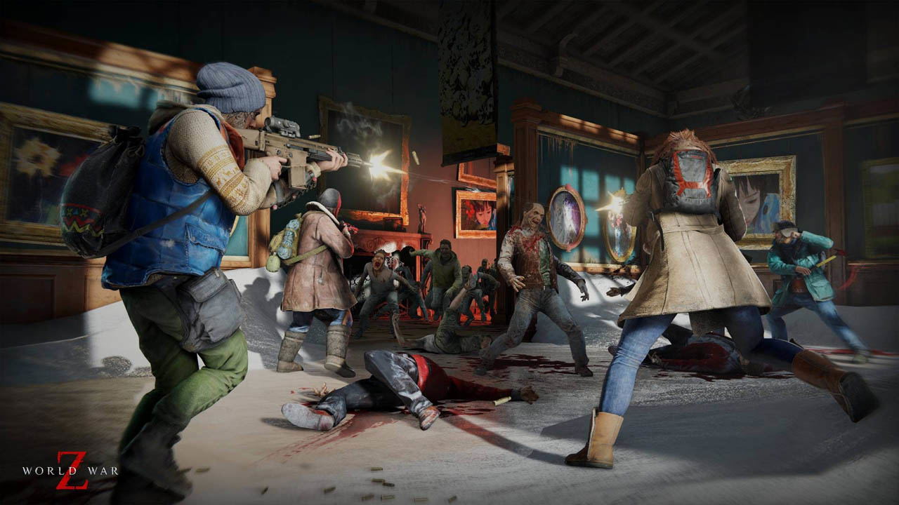 World War Z for Nintendo Switch, Nintendo Switch 2