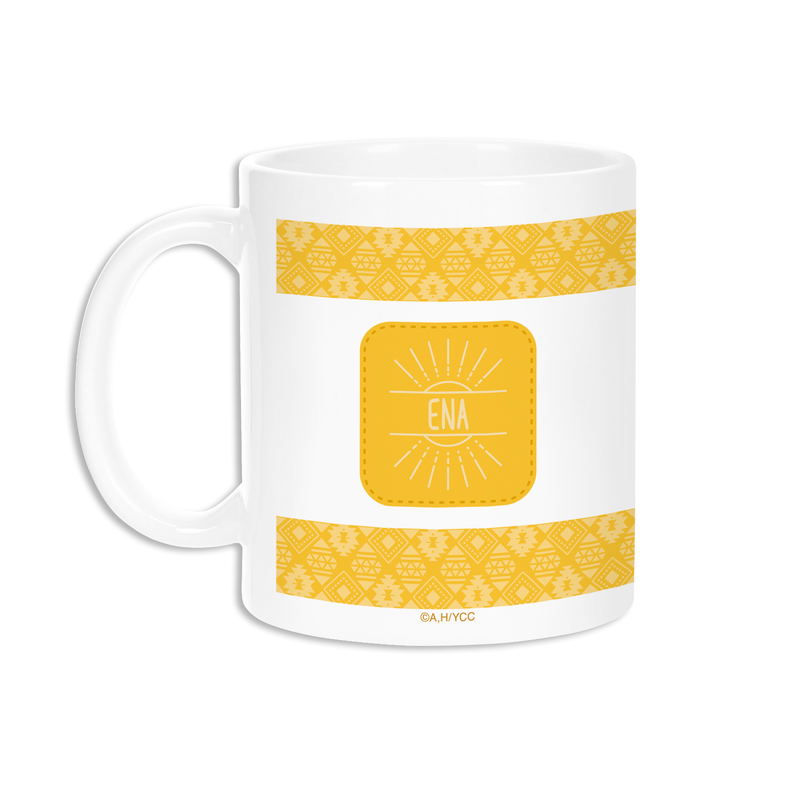 Yuru Camp - Ena Saitou Ani-Art Volume 4 Mug image 3