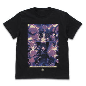 Fate / Grand Order - Final Singularity: The Grand Temple Of Time Solomon T-shirt Black (XL Size)_