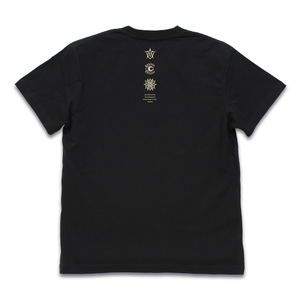 Fate / Grand Order - Final Singularity: The Grand Temple Of Time Solomon T-shirt Black (XL Size)_