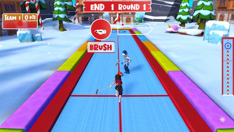Instant Sports: Winter Games image 10