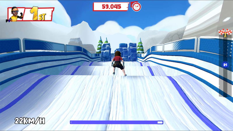 Instant Sports: Winter Games image 2