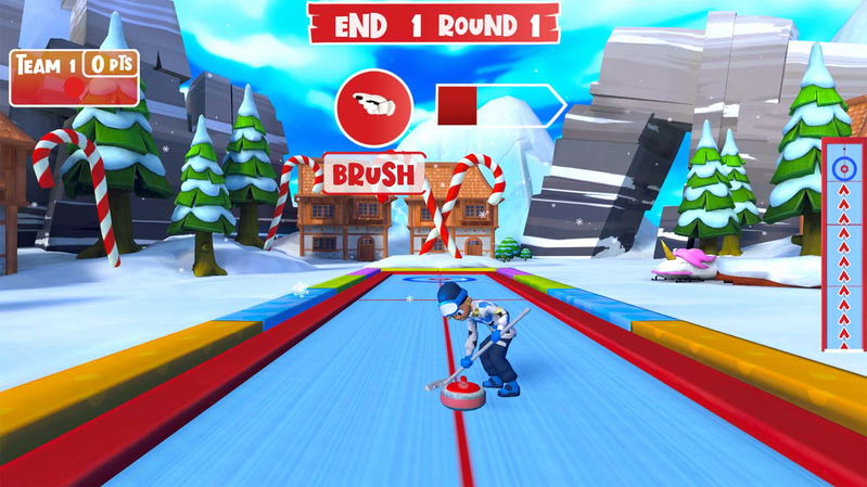 Instant Sports: Winter Games image 3