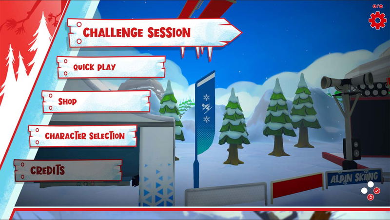 Instant Sports: Winter Games image 4