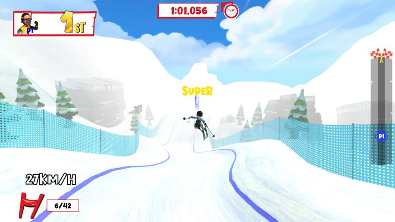 Instant Sports: Winter Games image 5