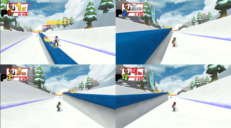 Instant Sports: Winter Games image 7
